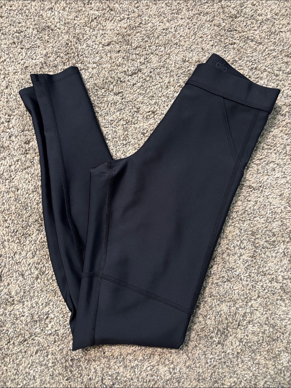 ALO Yoga High Waist 4 Pocket Utility Legging size XS
